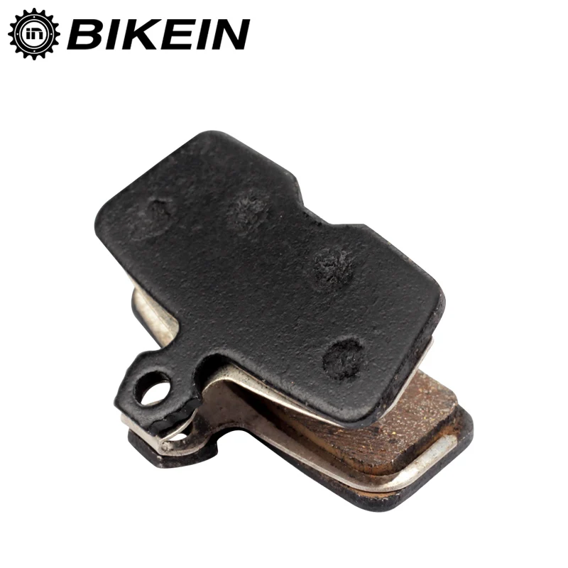 Bikein 2 пары MTB Велосипедный Спорт смолы дисковые Тормозные колодки для заядлых SRAM
