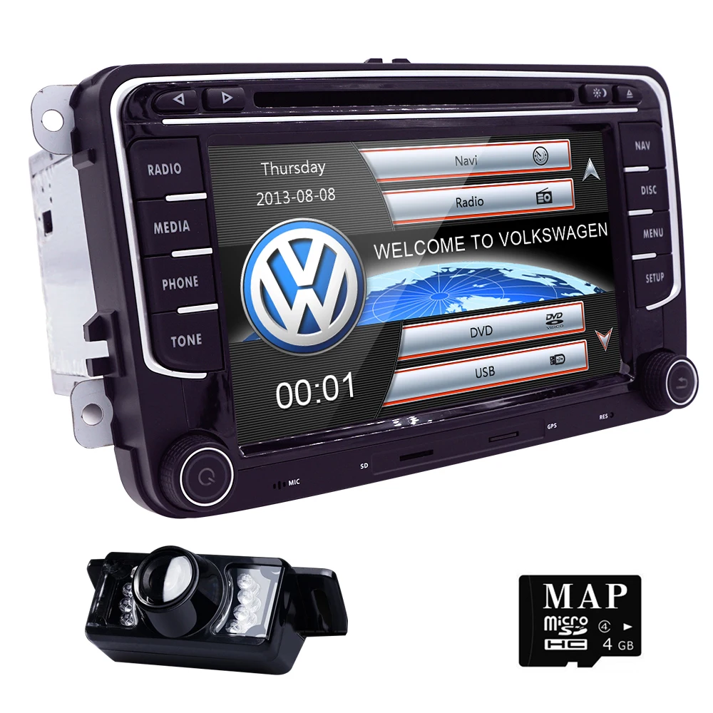 New Wince 6 0 font b Car b font DVD player GPS Entertainment Multimedia System For