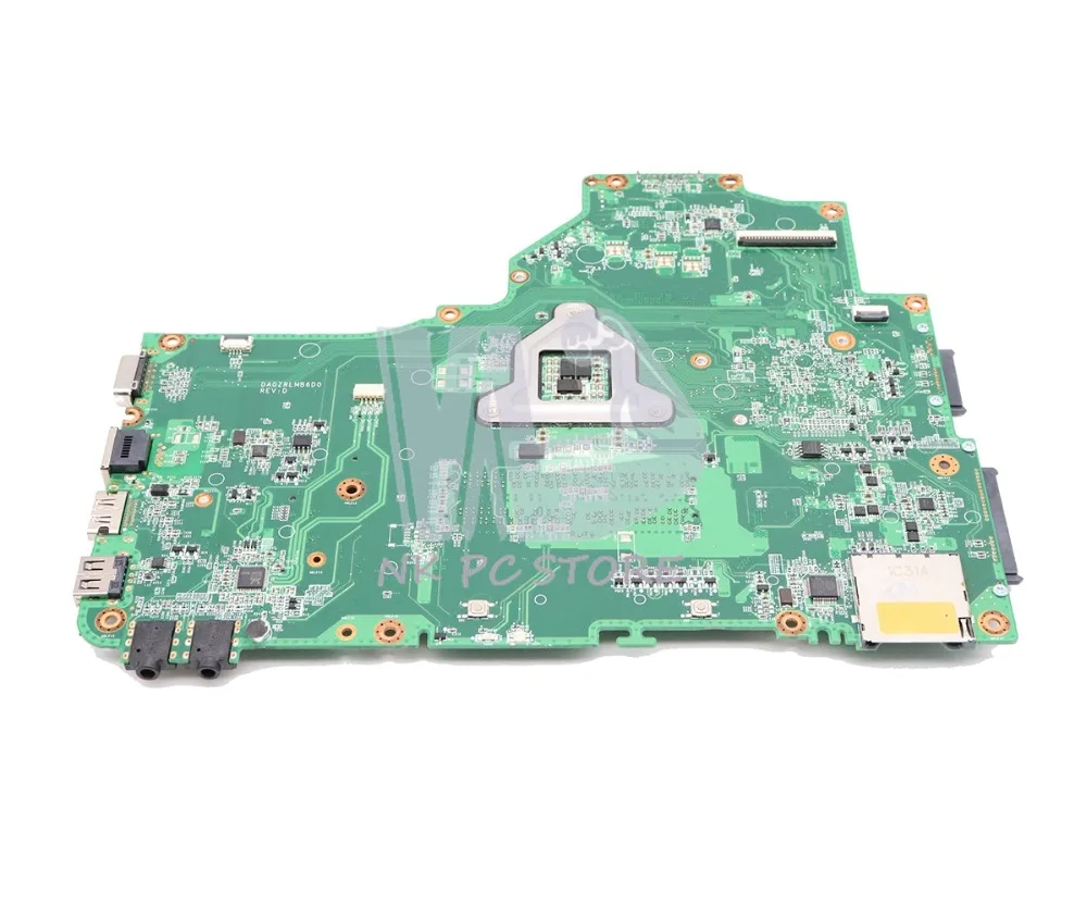 Материнская плата NOKOTION MBRR706001 DA0ZRLMB6D0 для ноутбука Acer aspire 5349 5749 материнская HM65 GMA