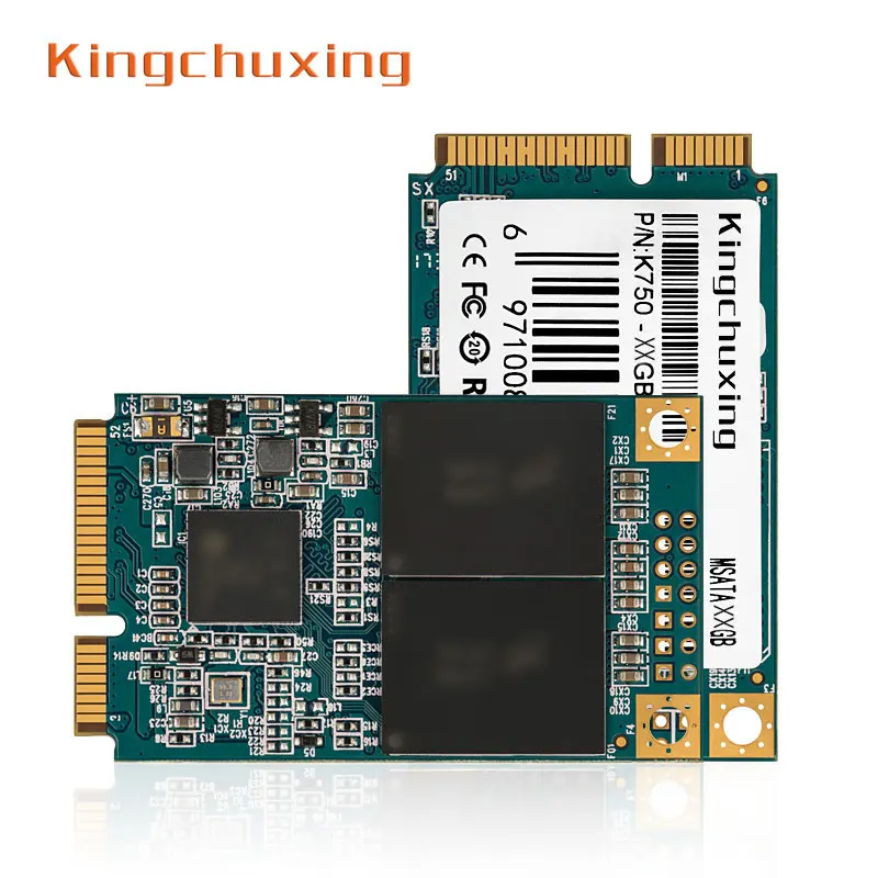 

Kingchuxing ssd hard drive msata ssd 32gb 64gb 128gb hard drive for laptop computer Desktop motherboard