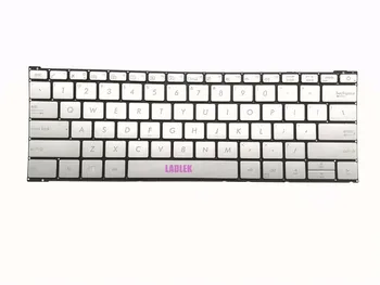 

New US keyboard for Asus UX390UA UX390UAK Quartz Grey backlit (US1178)