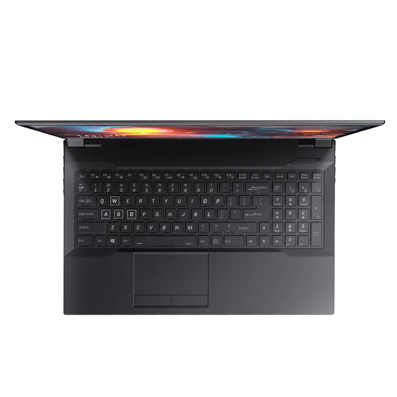 Супер игровой ноутбук MAIBENBEN HEIMAI 6/16 1 &quot/G5400/8G/480G SSD/NVIDIA GTX1050Ti 4G/DOS/черный|Ноутбуки| |