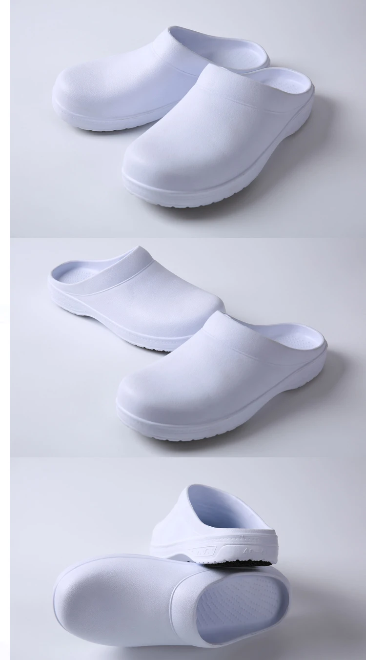 2018 медицинский хирургический обувь медсестра Доктор обувь противоскользящие защитная обувь больничной операционной Лаборатория