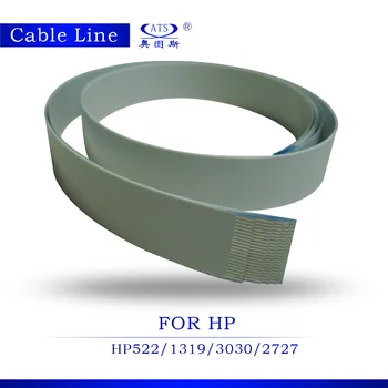 

Top Grade 10Pcs Printer Spare Parts Scan Line Scanner for 1522 1319 2727 3030 Machine Printer Head Cable
