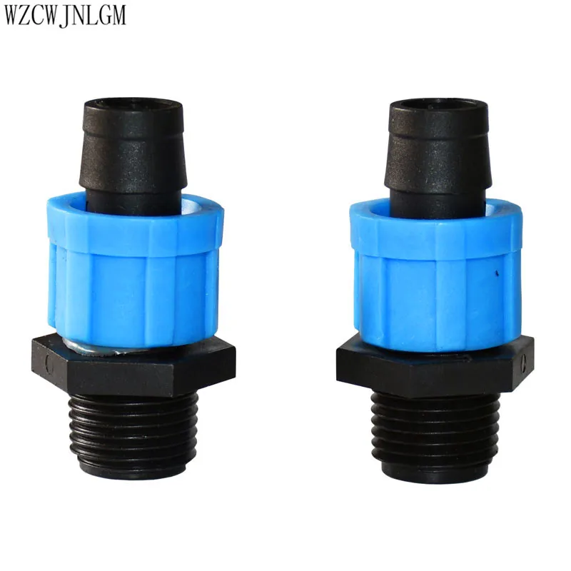 30 шт. садовые соединители для шланга 1/2 16 мм|connector hose|garden water connectorswater connector |