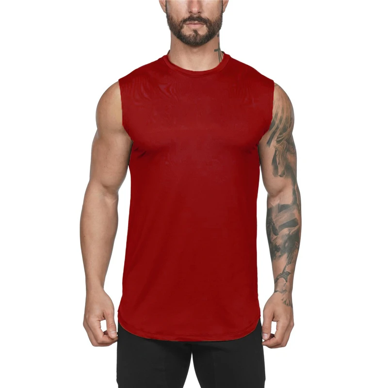 Muscle Vest Tanktop|Tank Tops 
