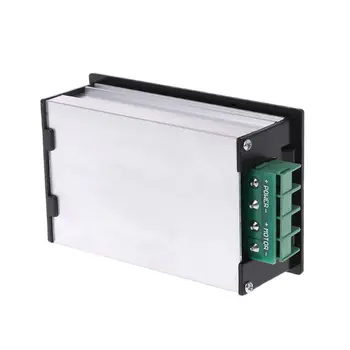 

6-60V PWM DC Motor Speed Controller With Digital Display Panel Button Governor