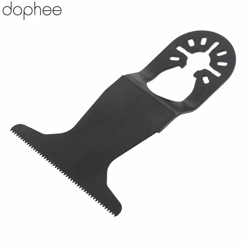 Осциллирующий Инструмент dophee 40*65 мм HCS E cut стандартное лезвие пилы для ремонта