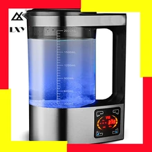 2L Rich Hydrogen Water Bottle Alkaline Water Ionizer Machine Water filter Drink Hydrogen Water Generator 110V/220V 2L Rich Hydrogen Water Bottle Alkaline Water Ionizer Machine Water filter Drink Hydrogen Water Generator 110V/220V