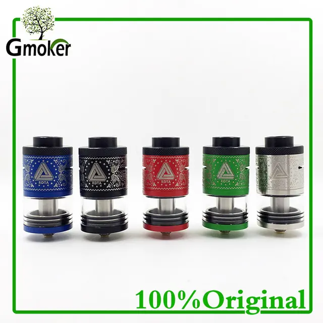 100% оригинал ijoy безграничные плюс rdta 2 пост палуба 6.3 мл распылитель ввиду бытие стиль бак безграничные rdta плюс