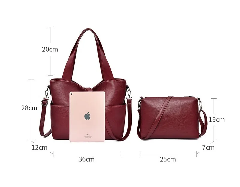 Bolsas de ombro