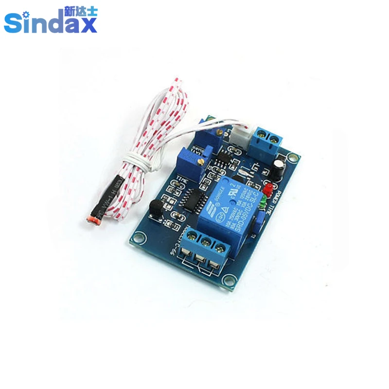 Sindax 2 набора 5 в постоянного тока для управления автомобисветильник щением с