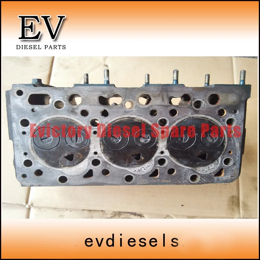 D905 cylinder head-1