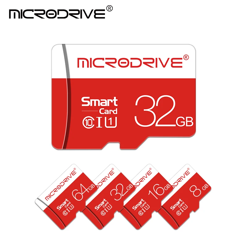 Продукт micro sd 128 Гб 64 Гб Золотая карта памяти microsd TF карты 32 ГБ 16 ГБ 8 ГБ класс 10 горячая Распродажа cartao de memoria tarjeta