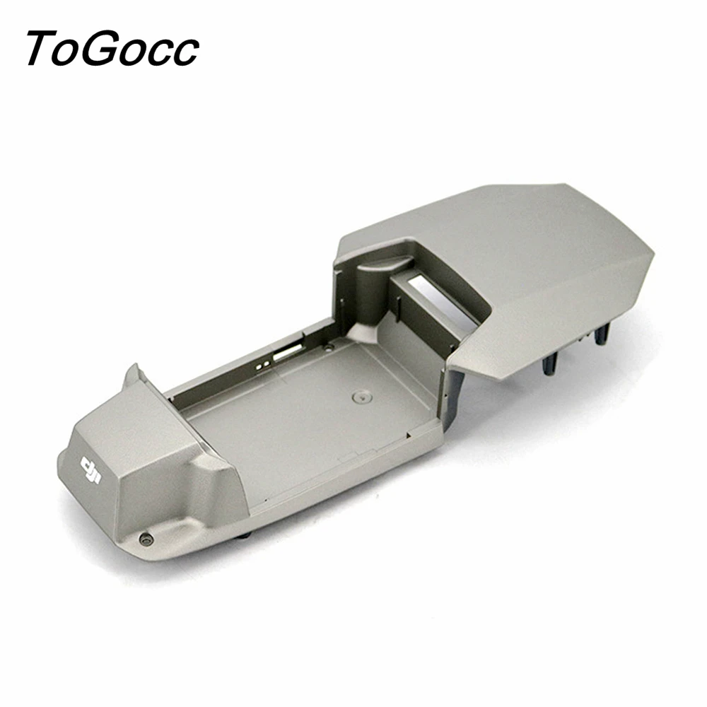 Оригинальный DJI Mavic Pro Platinum Body Shell Верхняя Крышка корпуса капота запчасти для