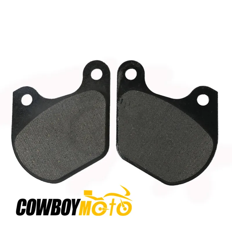 

Motorcycle Front Brake Pads For HARLEY FLT FLHT FHTCI FLHTWI 1980 - 1983 1981 1982