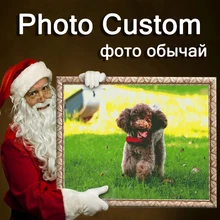 OUYIJIA фото на заказ 5D DIY Алмазная картина полный квадратный пейзаж характер вышивка мозаикой из стразов горный хрусталь картина для продажи