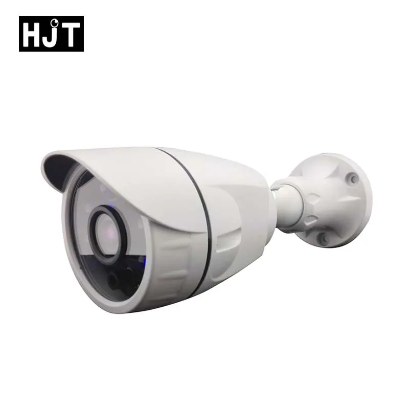 

ST HJT Mini IP Camera HD 960P 1.3MP 0130C White Security 6IR Night Vision Network P2P CCTV Android IOS ONVIF 2.1 H.264 RTSP