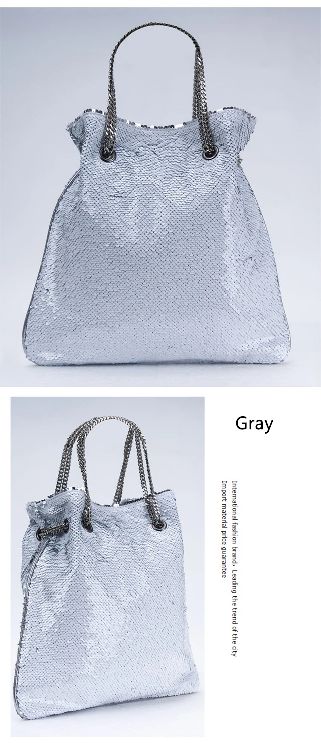 Sequins Handbags (4)