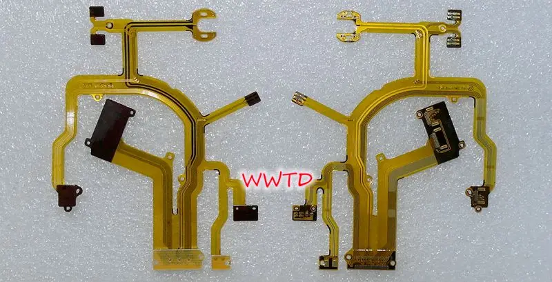 

2PCS/ NEW Lens Main Flex Cable For Canon for PowerShot G10 G11 G12 Digital Camera Repair Part