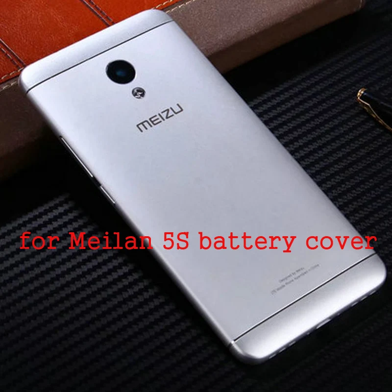 Чехол Yeuzoe для Meizu M5s mini официальная задняя крышка аккумулятора Оригинальный чехол