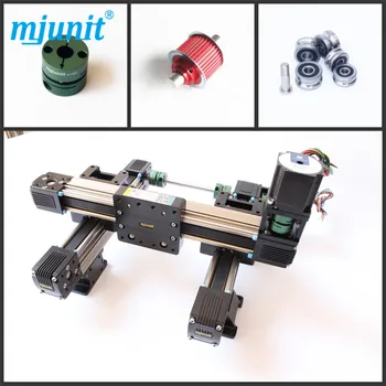 

Motorized XYZ linear motion stage /Nema 23 linear rail