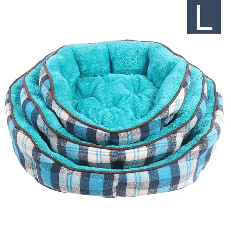 as the picture shows Tufted домашнее животное гнездо теплый домик собака дом плюшевый медведь собака кровать кошка подстилка спальный мешок для животных поставки удобные, красивые Doghouse - Цвет: as the picture shows