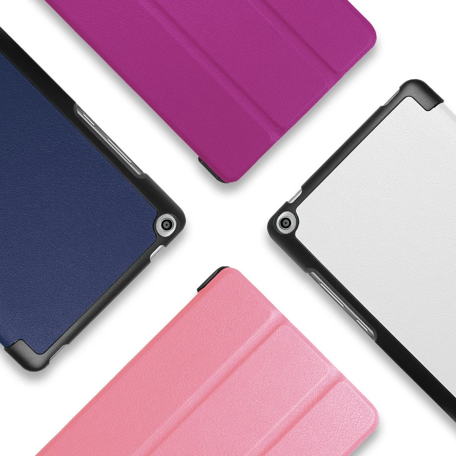 Тонкий складной чехол для Huawei MediaPad T3 7 WIFI BG2 W09 откидной Чехол 0 Wifi дюймовый