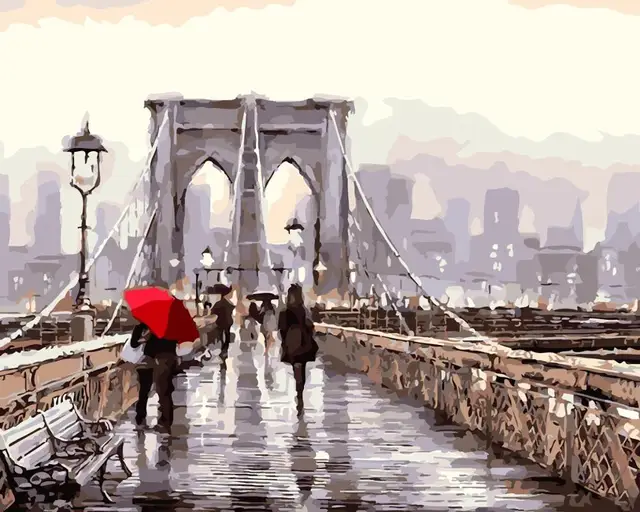 diy bridge crowd digital