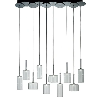 

Axo Light Spillray 6 pendant lamp dining room restaurant Glass pendant lamp lighting factory price