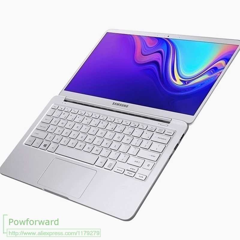 13 дюймов для Samsung Notebook 9 (2018) 3 "900X3T 900X3U NP900X3T NP900X3U ноутбук клавиатура Обложка