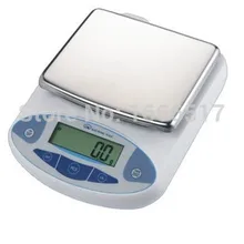 1000 г 0,01 г Высокоточный электронный баланс лобового стекла 2000 г лабротажный/лабораторный баланс