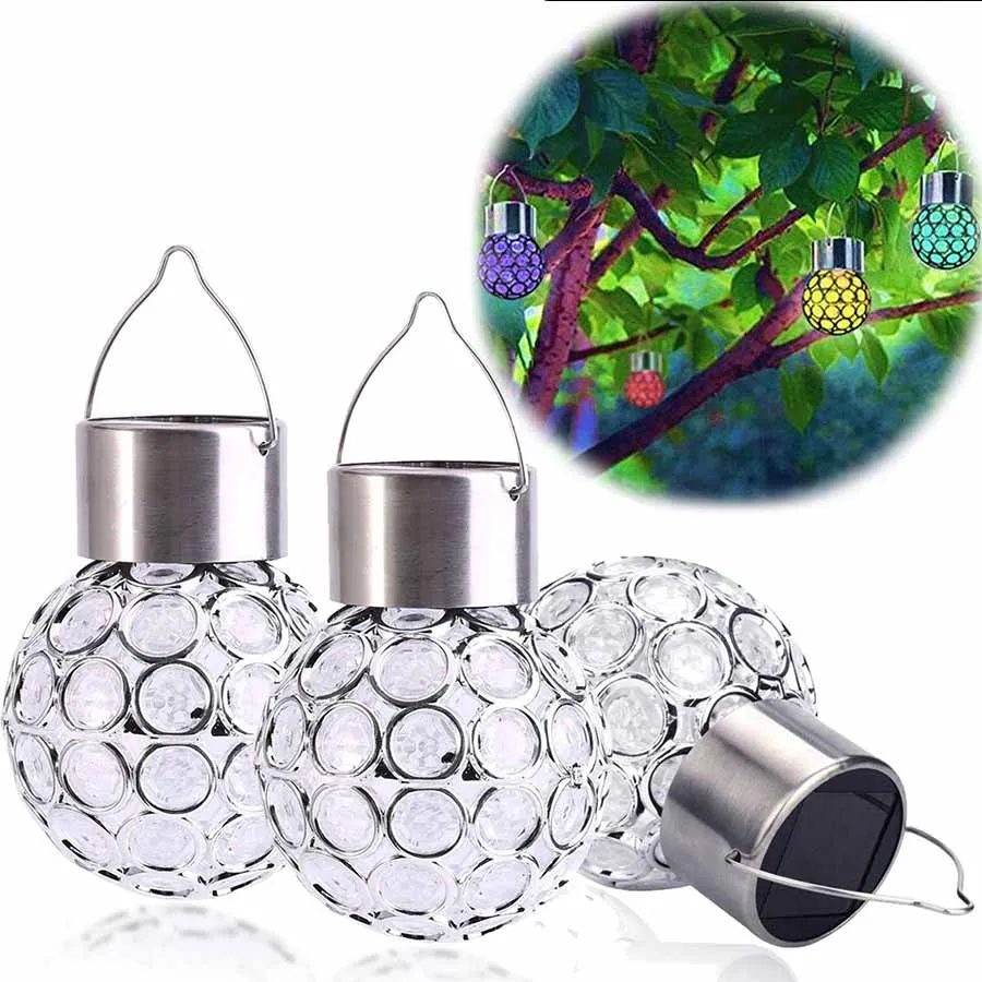 

DCOO Solar Lamp Holiday Ip65 Garden Lights Outdoor Decoration Solar Novelty Lights Led Solar Jardin Garden Lanterns Lamp
