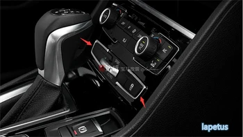 

Lapetus Central Control Traffic Patterns Decoration Frame Cover Trim For BMW 2 Series Gran Active Tourer F45 F46 2015 - 2019