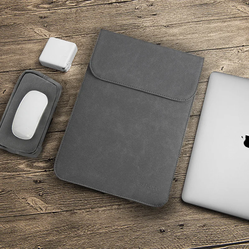New Matte Laptop Bag for Macbook Air 13 12 Pro 13 Case Sleeve Women Men Waterproof Bag for Mac book Touchbar 13 15 Case Cover New Matte Laptop Bag for Macbook Air 13 12 Pro 13 Case Sleeve Women Men Waterproof Bag for Mac book Touchbar 13 15 Case Cover