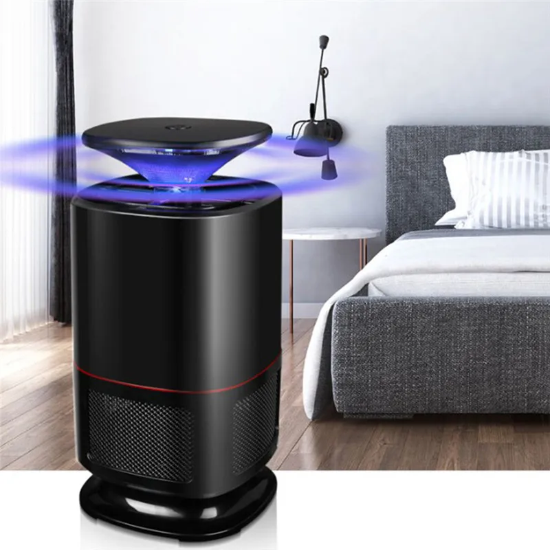 

USB Anti Mosquito Killer Lamp Mosquito Repellent LED Pest Control Electric Anti Fly Repeller Bug Insect Repellent Light XNC