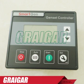 

New SmartGen HGM410CAN Genset Controller