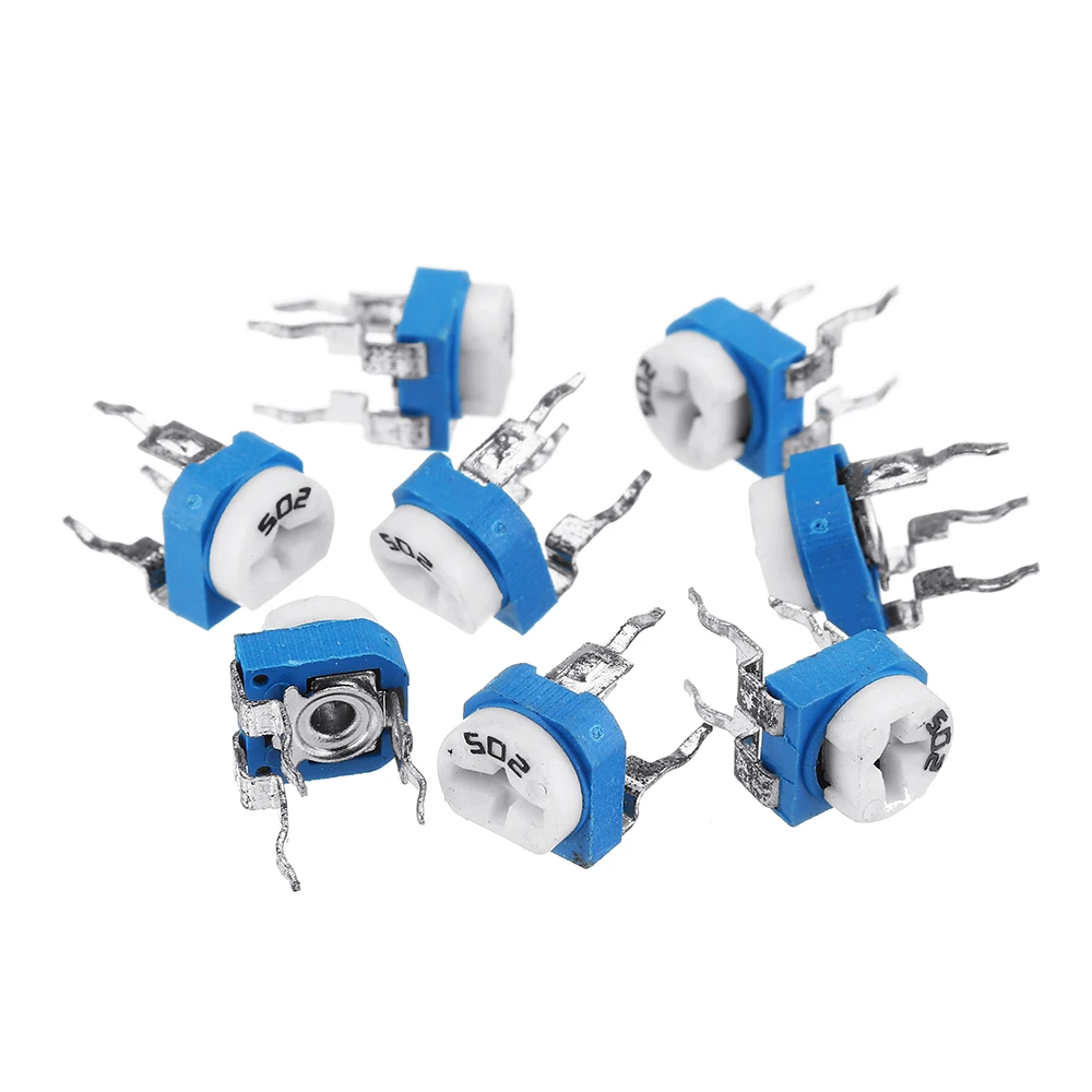 

NEW 20pcs RM065 5K Ohm Trimpot Trimmer Potentiometer Variable Resistor