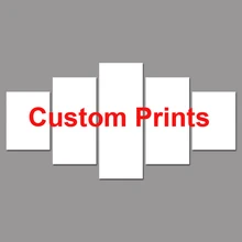 5 шт. полный квадратный/круглый дрель 5D DIY Алмазная картина фото на заказ 3D вышивка крестиком Мозаика домашний декор dp