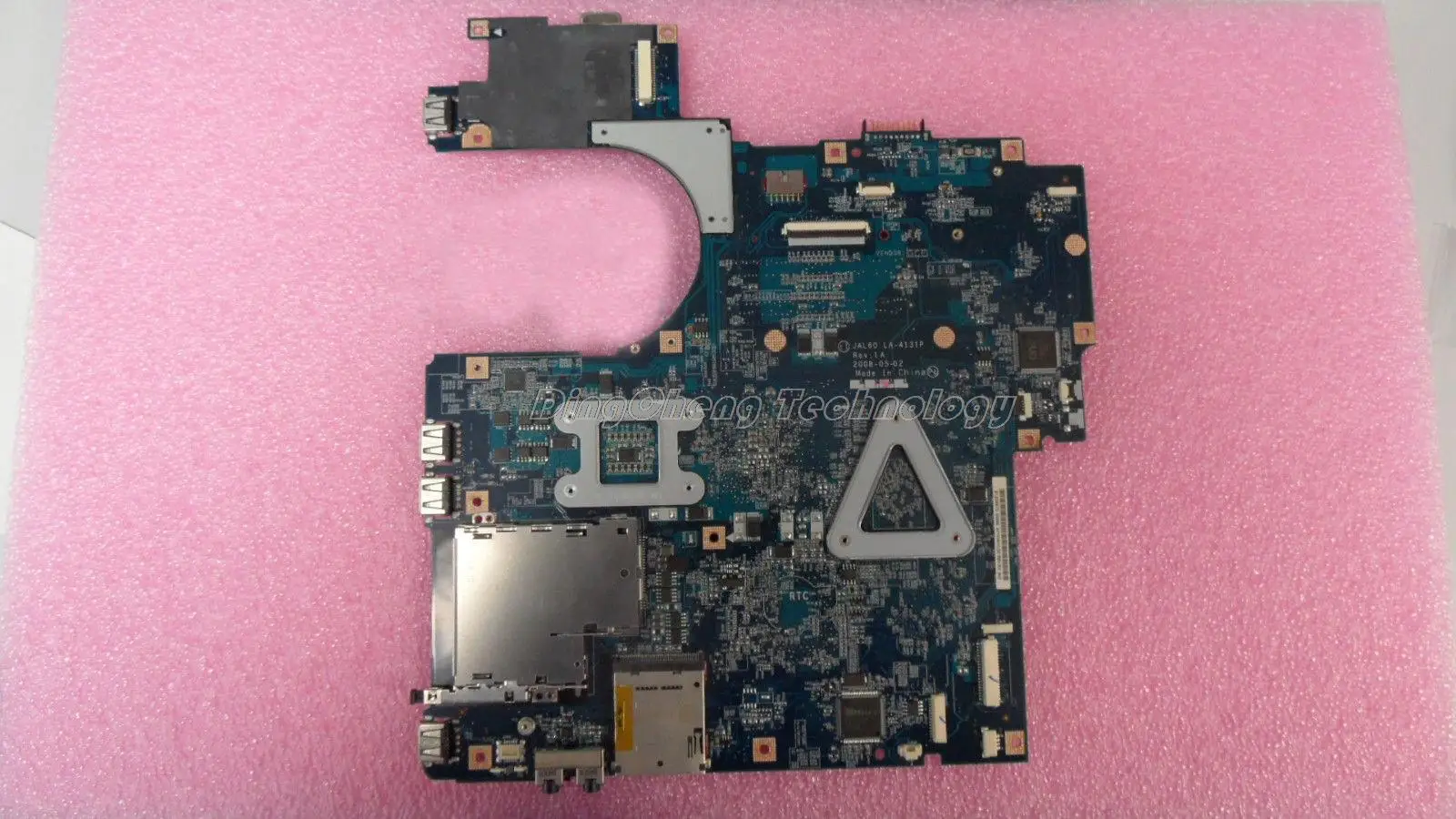 اللوحة لابتوب dell vostro 1710 v1710 LA-4131P D816K 0D816K CN-0D816K PM965 DDR2 غير متكامل بطاقة جرافيكس