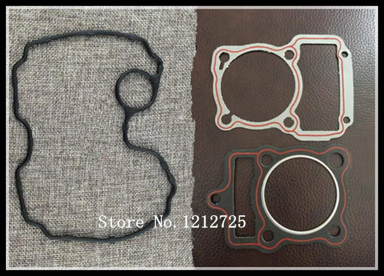 

Motorcycle cylinder head cover Rubber ring CG150 Cylinder head rubber ring CG 150 Rubber ring cylinder gasket