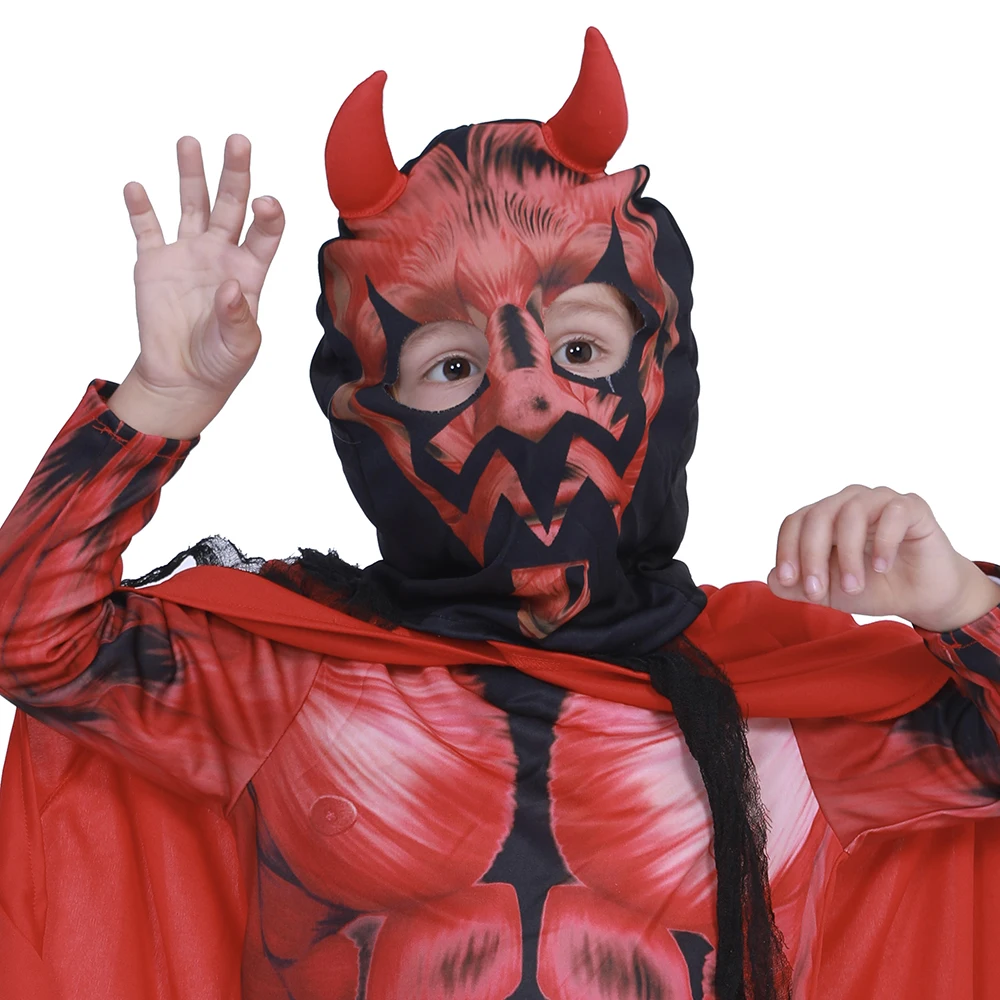 Darth Maul Deluxe Boys Costume