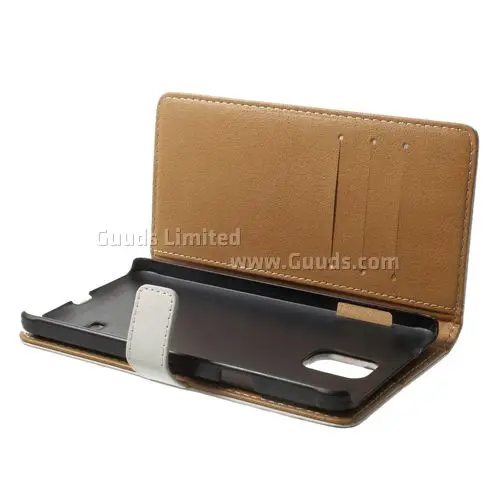 Love Letters Leather Flip Cover for Samsung Galaxy Note 4 N910