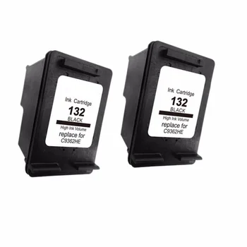 

Remanufactured Ink Cartridges For HP132 XL 132XL HP132 HP132XL PHOTOSMART PSC 2357 2358 2600 2610 2610 V 2613 2619 2710 2710XI
