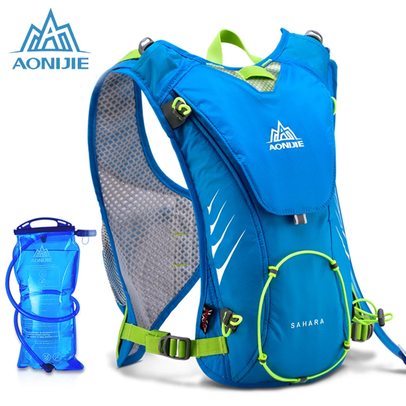 Prix pour AONIJIE Extérieur Sac À Dos de Course Avec 1L D'eau Hommes Cyclisme Étanche Hydratation Sac À Dos En Nylon Cyclisme Randonnée Sacs 8L HT902 Prix pour AONIJIE Extérieur Sac À Dos de Course Avec 1L D'eau Hommes Cyclisme Étanche Hydratation Sac À Dos En Nylon Cyclisme Randonnée Sacs 8L HT902