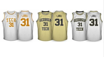 chris bosh georgia tech jersey