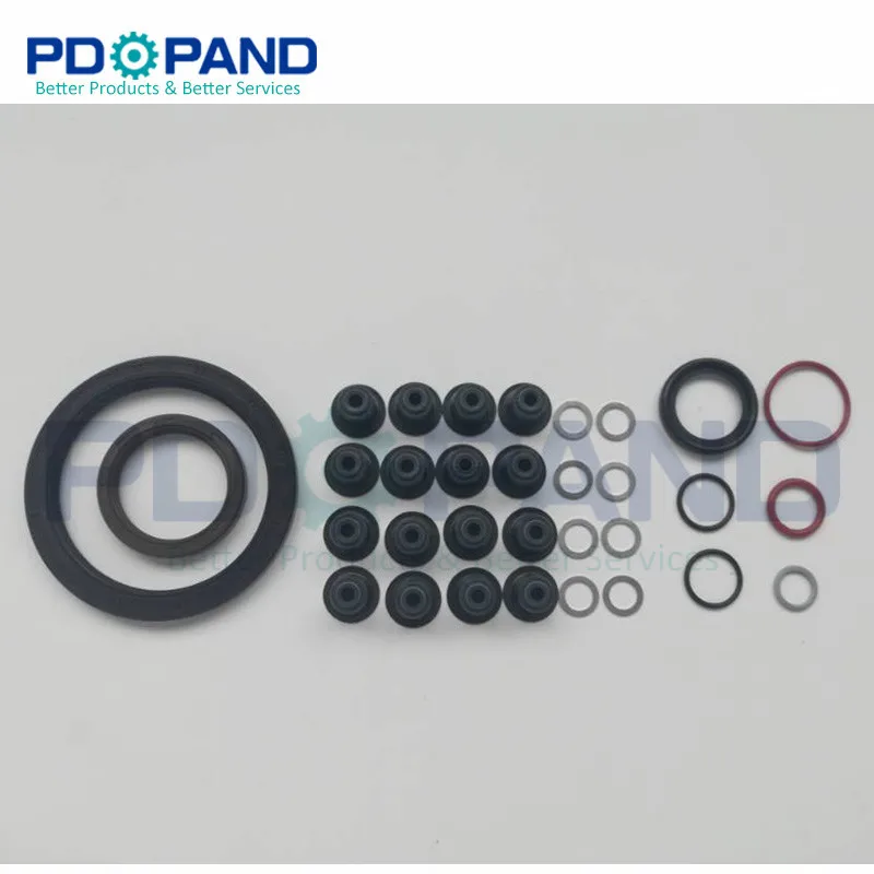 D4CB Valve crankshaft oil seals for Hyundai & Kia