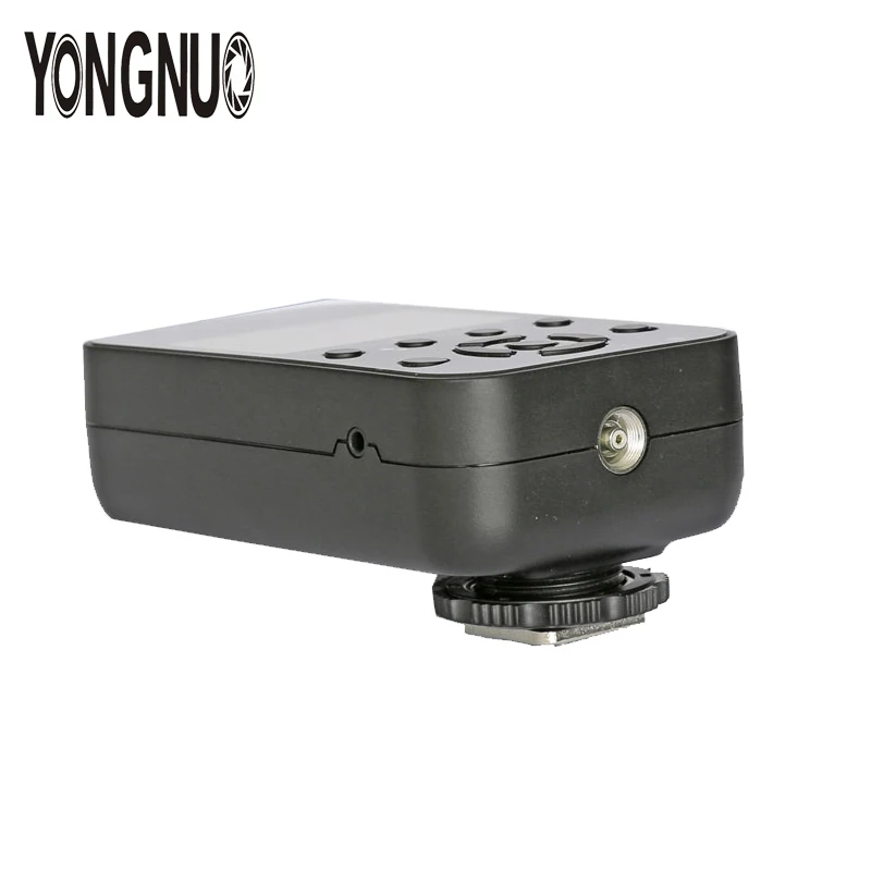  YONGNUO YN622N-TX E-TTL wireless flash controller is a YN622N i-TTL radio flash transceiver support