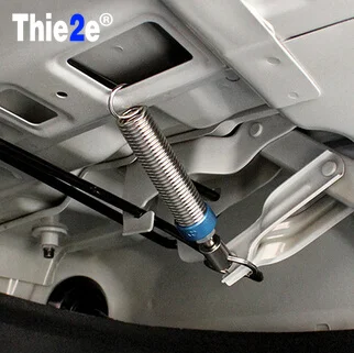 Регулируемый автоматический автомобиль багажника Крышка пружина для подъемного устройства для hyundai Tucson Sonata Elantra MISTRA VERNA