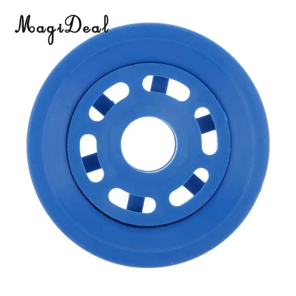 Cast Net Tool Plastic Ring Fishing Net Accessory Tool Hand Rope Ring